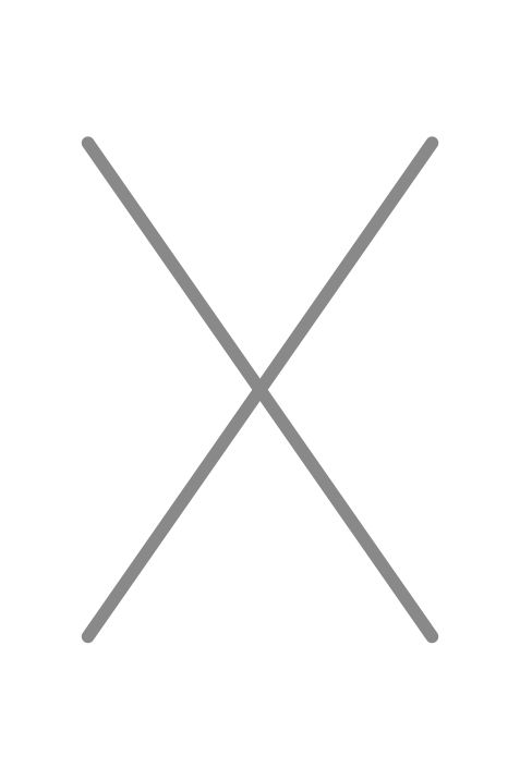 X